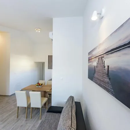With Direct Access Apartment