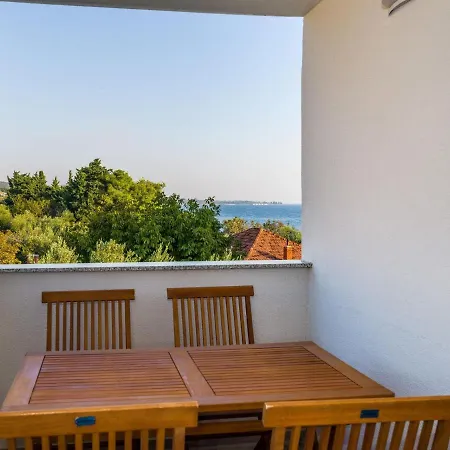 With Direct Access Apartment